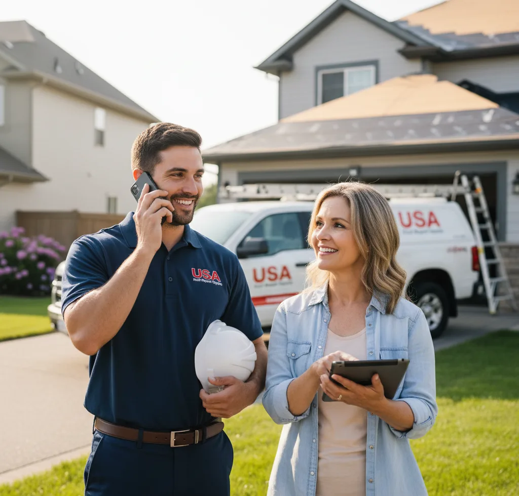 Roof Leak Repair in Fort Lauderdale, FL
